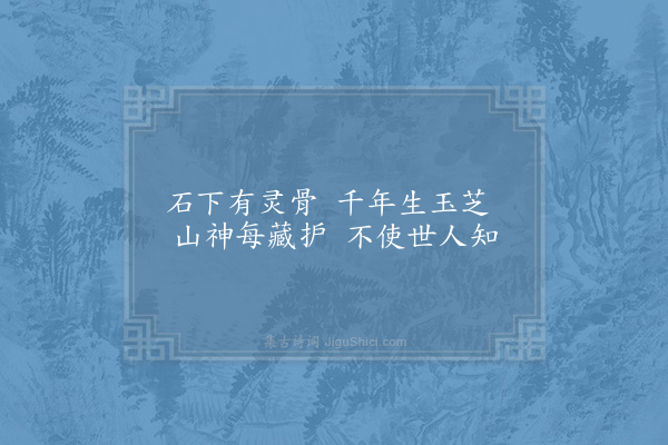 杨蟠《华严塔》