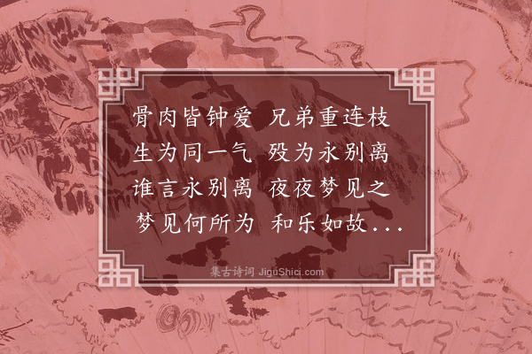 杨士奇《题朱四智梦草轩》